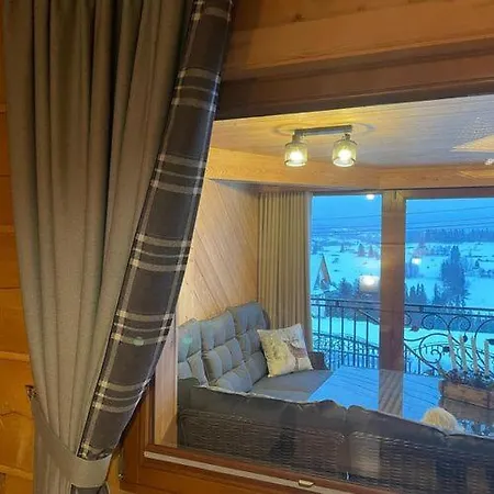 U Podnoza Tatr ビャウィ・ドゥナイェツ