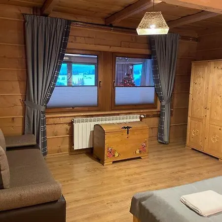 Hotel U Podnoza Tatr Bialy Dunajec