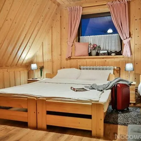 U Podnoza Tatr 5* Bialy Dunajec