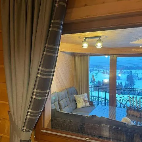 U Podnoza Tatr Biały Dunajec