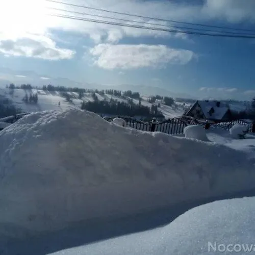 U Podnoza Tatr Biały Dunajec