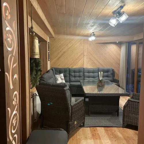 U Podnoza Tatr Biały Dunajec